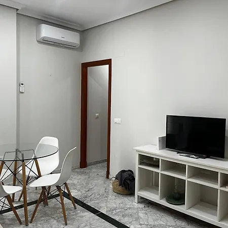 Gemelas De Benjumeda En La Caleta Grupo Ac Gestion Apartment