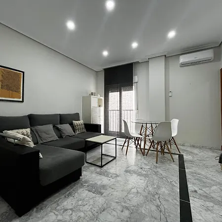 Apartment Gemelas De Benjumeda En La Caleta Grupo Ac Gestion *