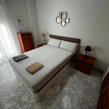 Gemelas De Benjumeda En La Caleta Grupo Ac Gestion Apartment *
