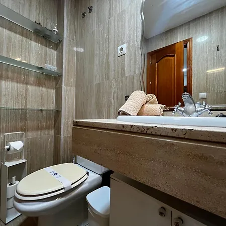 Apartment Gemelas De Benjumeda En La Caleta Grupo Ac Gestion *