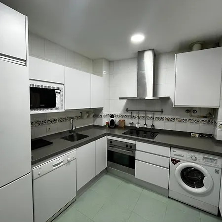 Apartment Gemelas De Benjumeda En La Caleta Grupo Ac Gestion Cadiz